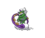#641 Tornadus - Pokémon Black / White