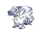 #643 Reshiram - Pokémon Black / White