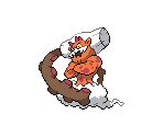 #645 Landorus - Pokémon Black / White