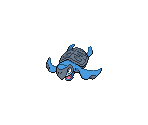 #564 Tirtouga - Pokémon Black / White