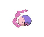 #518 Musharna - Pokémon Black / White