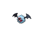 #527 Woobat - Pokémon Black / White
