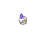 #607 Litwick - Pokémon Black / White