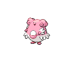 #242 Blissey - Pokémon Black / White