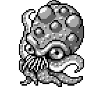 Enemies - Final Fantasy Legend 3 / SaGa 3: Jikuu no Hasha