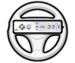 Controllers & Buttons - Mario Kart Wii