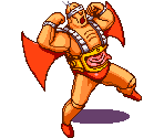 Krang 1 - Teenage Mutant Ninja Turtles: Turtles in Time