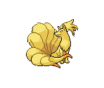 #038 Ninetales - Pokémon Black / White