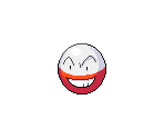 #101 Electrode - Pokémon Black / White