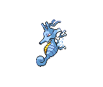 #230 Kingdra - Pokémon Black / White