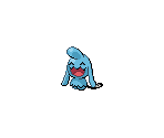 #360 Wynaut - Pokémon Black / White
