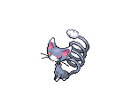 #431 Glameow - Pokémon Black / White