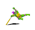 Donatello - Teenage Mutant Ninja Turtles 4: Turtles in Time