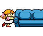 Lucy - Pac-Man 2: The New Adventures