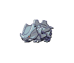 #111 Rhyhorn - Pokémon Generation 1 Customs
