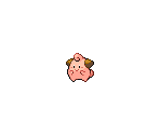 #173 Cleffa - Pokémon Black / White