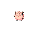 #035 Clefairy - Pokémon Black / White