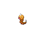 #013 Weedle - Pokémon Black / White