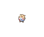 #175 Togepi - Pokémon Black / White