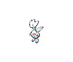 #176 Togetic - Pokémon Black / White