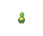 #406 Budew - Pokémon Black / White