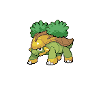 #388 Grotle - Pokémon Customs
