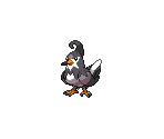 #397 Staravia (female) - Pokémon Black / White