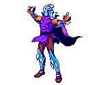 Shredder - Teenage Mutant Ninja Turtles: Turtles in Time