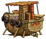 Mission 4 Objects - Metal Slug 2 / Metal Slug X