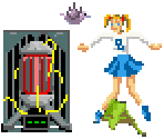 Other Sprites - Totally Spies!
