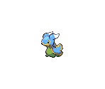#422 Shellos (east) - Pokémon Black / White