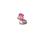 #422 Shellos (west) - Pokémon Black / White
