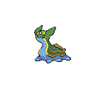 #423 Gastrodon (east) - Pokémon Black / White