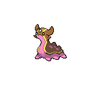 #423 Gastrodon (west) - Pokémon Black / White