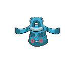 #437 Bronzong - Pokémon Black / White