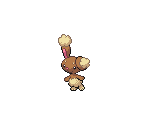 #427 Buneary - Pokémon Black / White