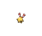 #433 Chingling - Pokémon Black / White