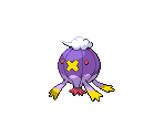 #426 Drifblim - Pokémon Black / White