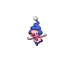 #439 Mime Jr. - Pokémon Black / White