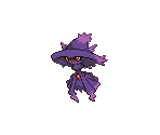 #429 Mismagius - Pokémon Black / White