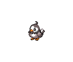 #396 Starly (female) - Pokémon Black / White