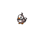 #396 Starly (male) - Pokémon Black / White