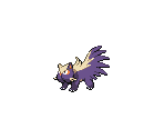 #434 Stunky - Pokémon Black / White