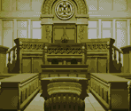 Save Screen - Phoenix Wright: Ace Attorney / Gyakuten Saiban (JPN)