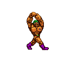 Rock Soldier - Teenage Mutant Ninja Turtles: The Hyperstone Heist