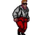 Abore - Double Dragon II: The Revenge (JPN)