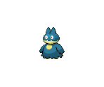 #446 Munchlax - Pokémon Black / White