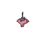 #413 Wormadam (Trash) - Pokémon Black / White
