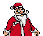 Santa - Elf Bowling 1 & 2