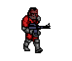 Willy - Double Dragon II: The Revenge (JPN)